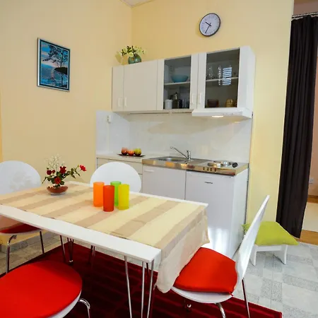 Lbo Apartment Zadar